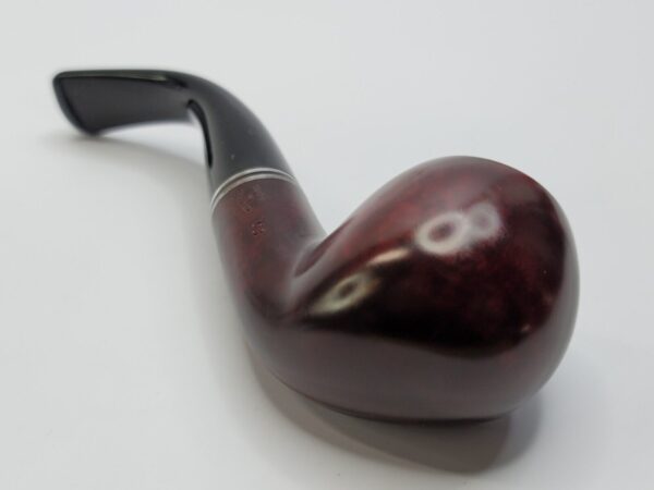 Peterson Killarney Red 03 Bent Apple Briar Tobacco Pipe, Fishtail [SOLD OUT] - Image 14