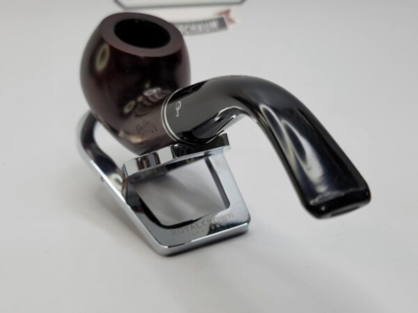 Peterson Killarney Red 03 Bent Apple Briar Tobacco Pipe, Fishtail [SOLD OUT] - Image 7
