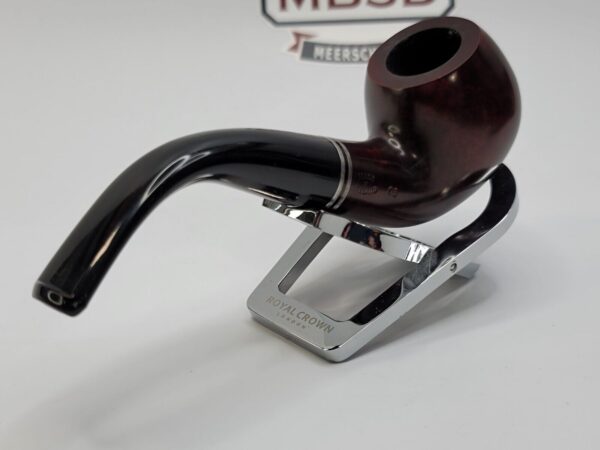 Peterson Killarney Red 03 Bent Apple Briar Tobacco Pipe, Fishtail [SOLD OUT] - Image 9