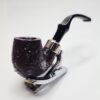 Peterson System Standard Sandblasted 312 Bent Billiard Briar Tobacco Pipe, P-lip [SOLD OUT] - Image 5