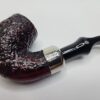 Peterson System Standard Sandblasted 312 Bent Billiard Briar Tobacco Pipe, P-lip [SOLD OUT] - Image 8