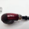 Peterson System Standard Sandblasted 312 Bent Billiard Briar Tobacco Pipe, P-lip [SOLD OUT] - Image 10