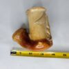 Rare Early 19th Century Meerschaum Tobacco Pipe Bowl Guardian Angel Playing Harp - Image 11