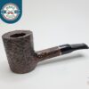 Rossi by Savinelli Sera 8311 Poker Sitter Rusticated Briar Tobacco Pipe, 6mm [SOLD OUT]