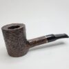 Rossi by Savinelli Sera 8311 Poker Sitter Rusticated Briar Tobacco Pipe, 6mm [SOLD OUT] - Image 3