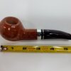 Savinelli Bacco Smooth Natural 321 Author Briar Tobacco Smoking Pipe, 6mm, New [SOLD OUT] - Image 10