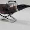 Savinelli Bianca 320 KS Rusticated Author Briar Tobacco Pipe, 6mm Filter [SOLD OUT] - Image 11