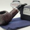 Savinelli Bianca 320 KS Rusticated Author Briar Tobacco Pipe, 6mm Filter [SOLD OUT]