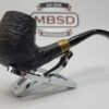 Stanwell De Luxe 83M, Sandblasted Army Mount Bent Billiard, Danish Estates [SOLD OUT]