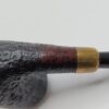 Stanwell De Luxe 83M, Sandblasted Army Mount Bent Billiard, Danish Estates [SOLD OUT] - Image 12