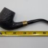 Stanwell De Luxe 83M, Sandblasted Army Mount Bent Billiard, Danish Estates [SOLD OUT] - Image 13