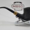 Stanwell De Luxe 83M, Sandblasted Army Mount Bent Billiard, Danish Estates [SOLD OUT] - Image 6