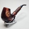 Vintage European Long Wooden Estate Tobacco Smoking Pipe [SOLD OUT]
