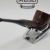 Vintage No Name Partially Rusticated Pot Estate Briar Tobacco Smoking Pipe [SOLD OUT] - Image 6