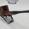 Vintage No Name Partially Rusticated Pot Estate Briar Tobacco Smoking Pipe [SOLD OUT] - Image 7