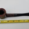 Vintage No Name Partially Rusticated Pot Estate Briar Tobacco Smoking Pipe [SOLD OUT] - Image 10